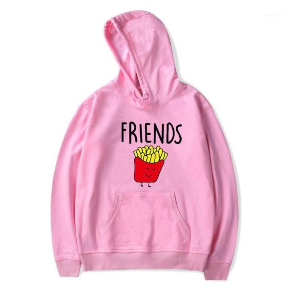 

autumn sweatshirts friend rose designer hoodies men women hooded spring, Black