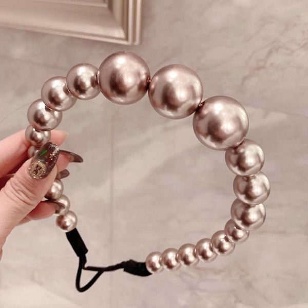 

bands простые pearl волос диапазона алиса диапазона cerchietto aliceband лучший стиль волос с nice hairbands тройной черный fancy волос для, Black;brown