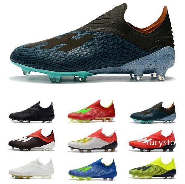 

2019 new designer tango 18 purecontrol purechaos fg football shoes world cup cristiano ronaldo soccer cleats neymar ace soccer boots