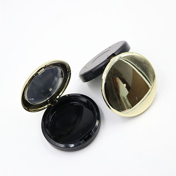 

diy empty bb cream container ,eyeshadow powder makeup case, powder box with mirrors fast shipping f2160
