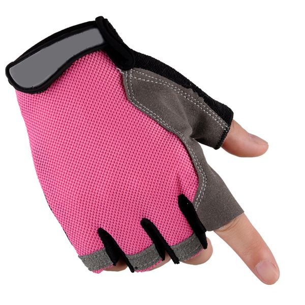 

women/men training gym gloves body building sport fitness gloves exercise weight lifting s/m/l