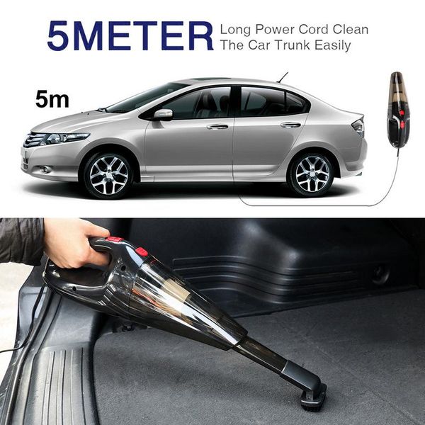 

профессиональные автомобиля vacuum автомобиля 12v портативный 108w abs пластик пылесос t23878 портативный мешок ткани автоаксессуары