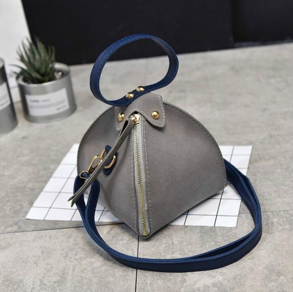 

style women bags new fashion triangle bag wholesale luxury personality shoulder bags samll sister handbags