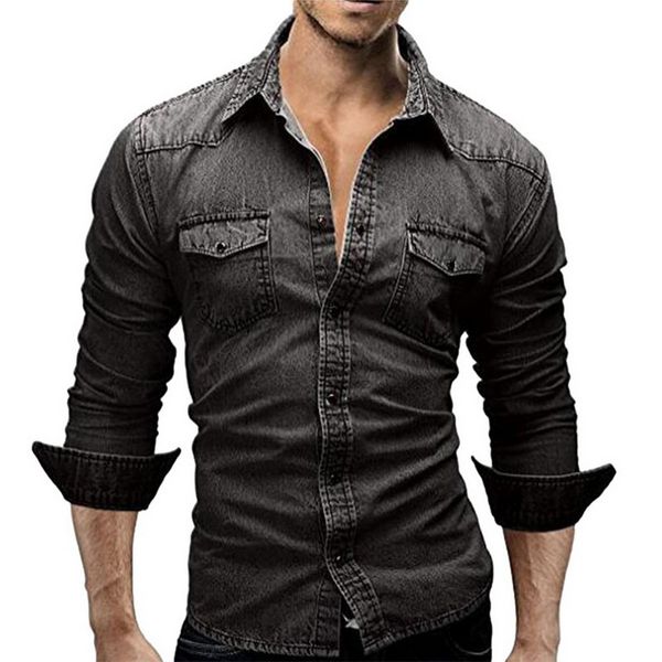 camisa tejana hombre