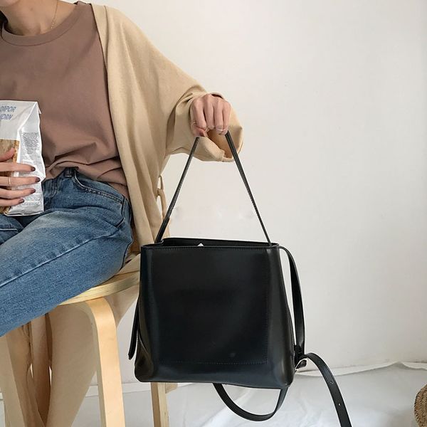

big bags new fashion wild handbags handbags shoulder bags messenger women casual