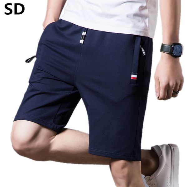 

summer cotton shorts men fashion short mens brand boardshorts male casual shorts plus size mens 5xl short bermudas masculina 492, White;black