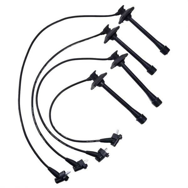 

4pcs high voltage ignition wires for camry 1992-1996