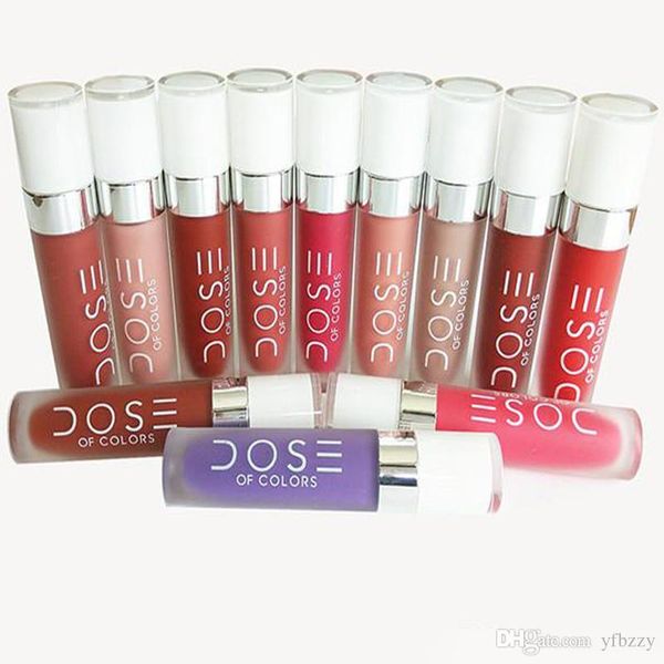 

Makeup lip tick do e of color matte liquid lipglo matte lip tick brand oc waterproof lip glo lip tick 12 color