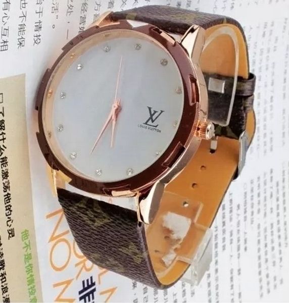 

Men women quartz watch watches 121