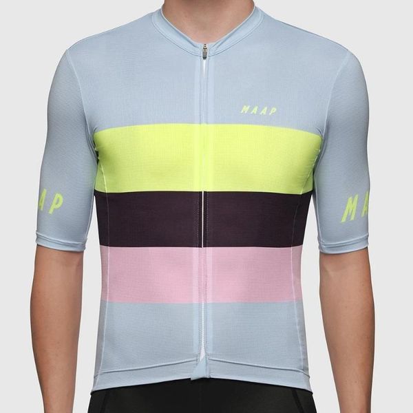

rcc 2020 new summer cycling men short sleeve bike clothing mtb cycling racing shirt bicycle wear maglia, Black;red