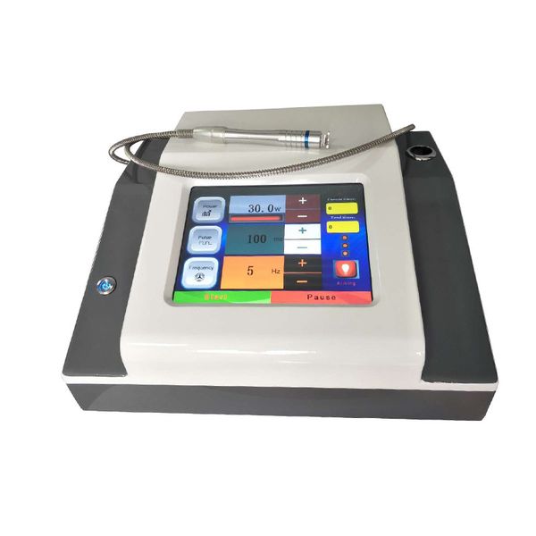

wavelength diode laser machine 980 laser spider veins removal machine remove capillaries anti redness couperose skin vascular