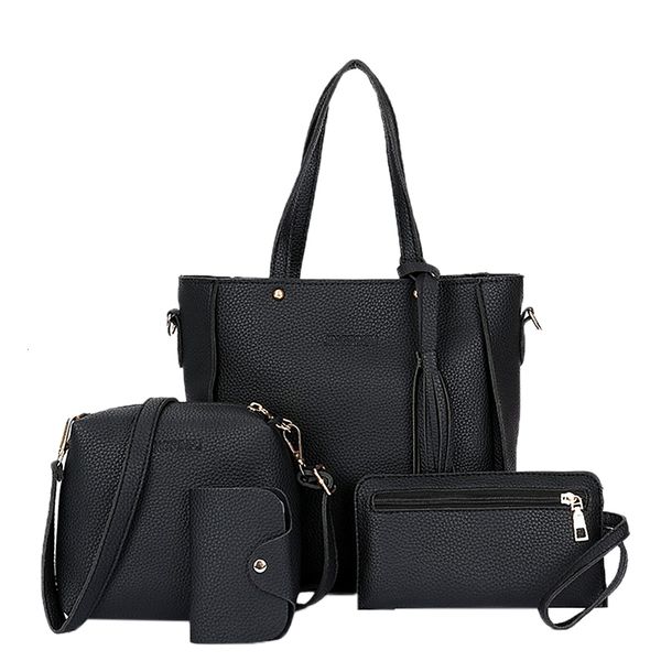 

designer handbags designer handbags women shoulder bags 4pcs women lady fashion handbag shoulder bags tote purse messenger satchel set