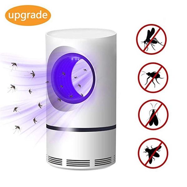 

5w usb powered electric pcatalytic led anti mosquito killer lamp lowvoltage uv pcatalys insect trap light hunting lights