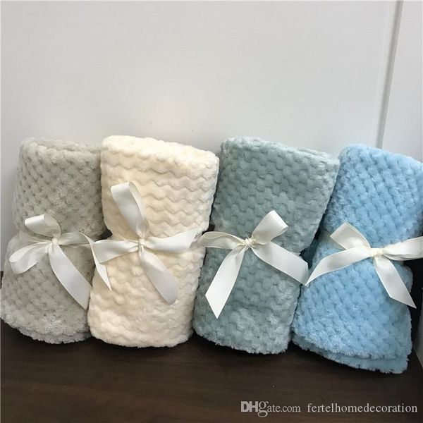 

fb1901001-2 оригинальный одно одеяло утолщение сетки фланель автомобиля ковер офис полотенце одеяло колено одеяло