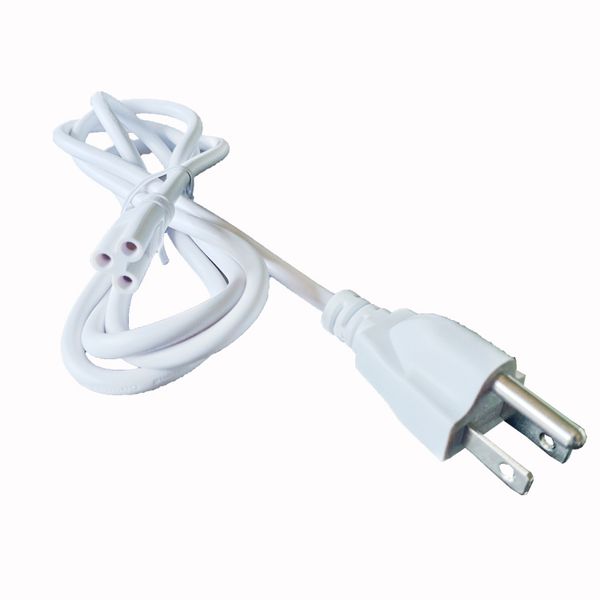

linkable cords for led tube lamp holder socket fittings with cables 24 inches led connector wire 2ft 3ft 4ft 5ft cable