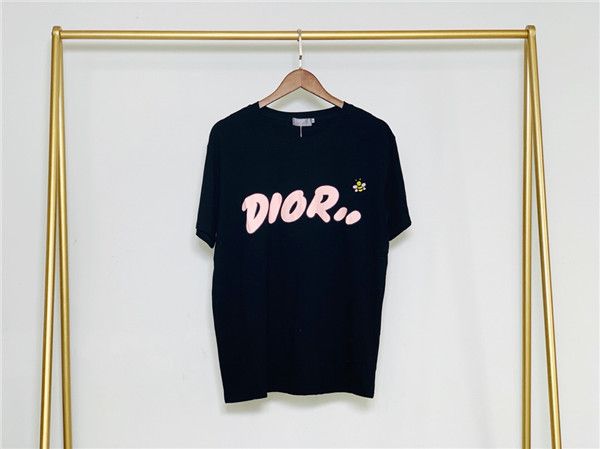 

19 italian fa hion pari de ign hip hop limited edition round neck kateboard cool t hirt couple ca ual comfortable temperament t hirt