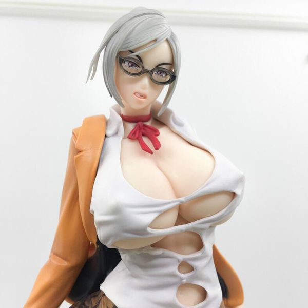 

figure anime prison school meiko shiraki action figures pvc collection model toys brinquedos gift t200603