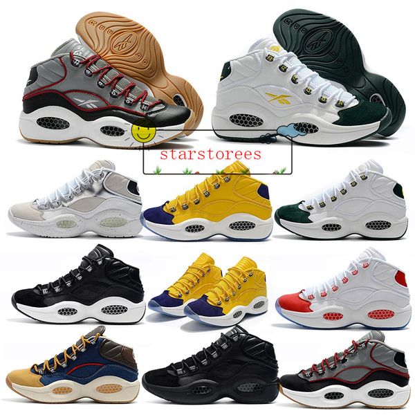 basket iverson chaussure