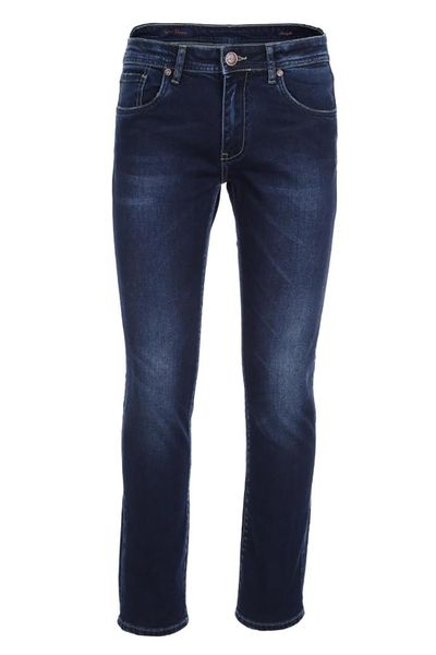 

istanbul woo jeans male jeans pants 6kwe1070713, Blue