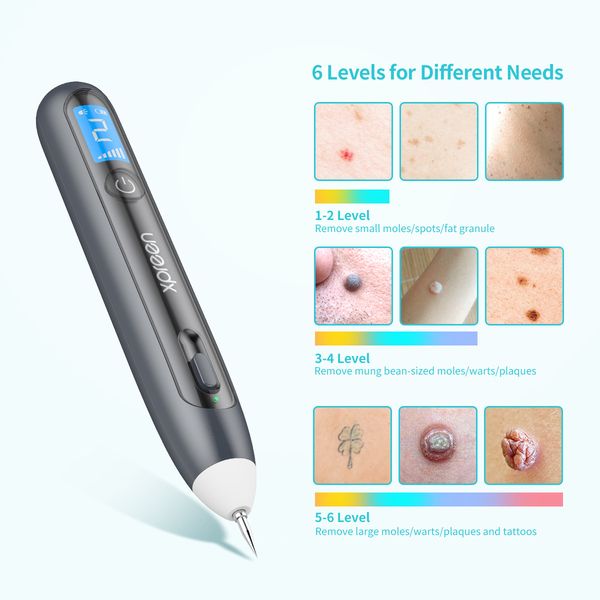 

2019 5th generation pla ma jet eyelid lift wrinkle kin lifting tightening anti wrinkle pla ma pen mole removal machine