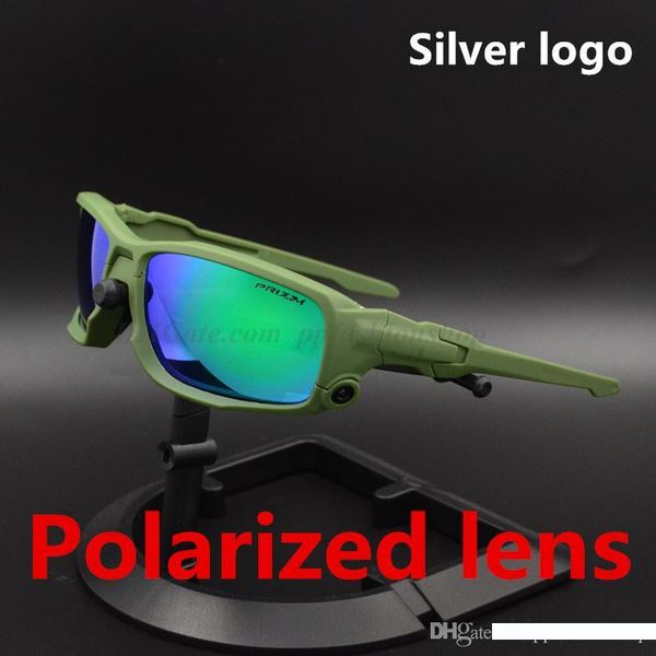 

driving eye protection brand polarized sunglasses riding windproof anti-glare glasses outdoor sports motorcycle equipment with box jawboe, White;black