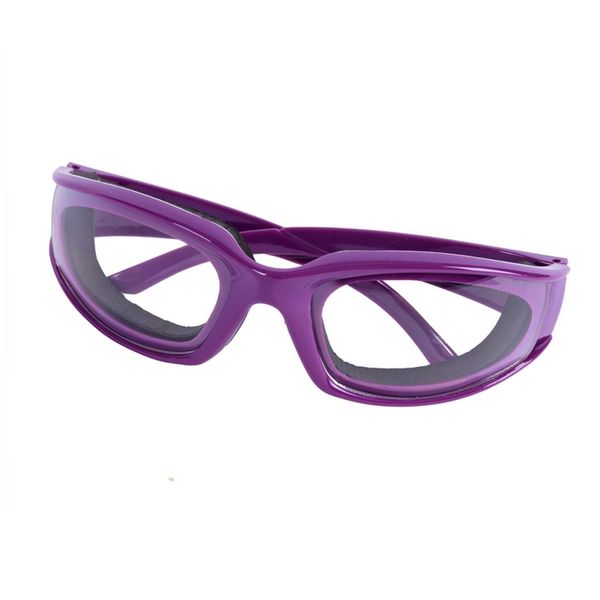 

new kitchen onion goggles tear slicing cutting chopping mincing eye protect glasses useful tools for housewife stylish new