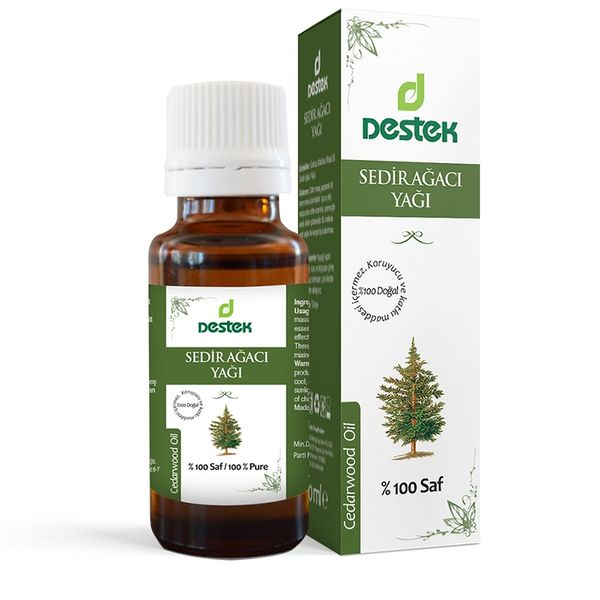 

100% pure organic кедровое масло 20 мл другое для дома и сада