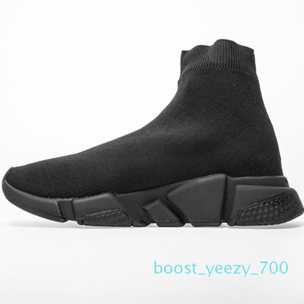 

with box 2019 speed runner shoes sock designer shoes triple black oreo red flat trainer men women shoes us4.5- us11.5 big b70