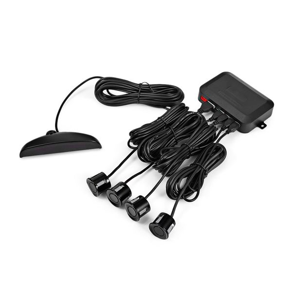 

universal car parking sensor reversing radar distance detection digital display