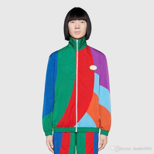 

19ss gu сделано в италии старинные панельные куртки мужчины женщины мода пальто повседневная уличная одежда верхняя одежда куртка hflsjk320, Black;brown