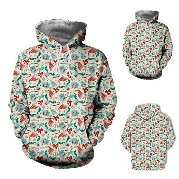 

mens hoodies vintage turtleneck christmas sweatshirt casual winter hoodie men clothes 2019 sports autumn long sleeve sweatshirts, Black