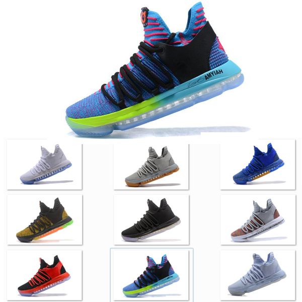 kd 10 boys