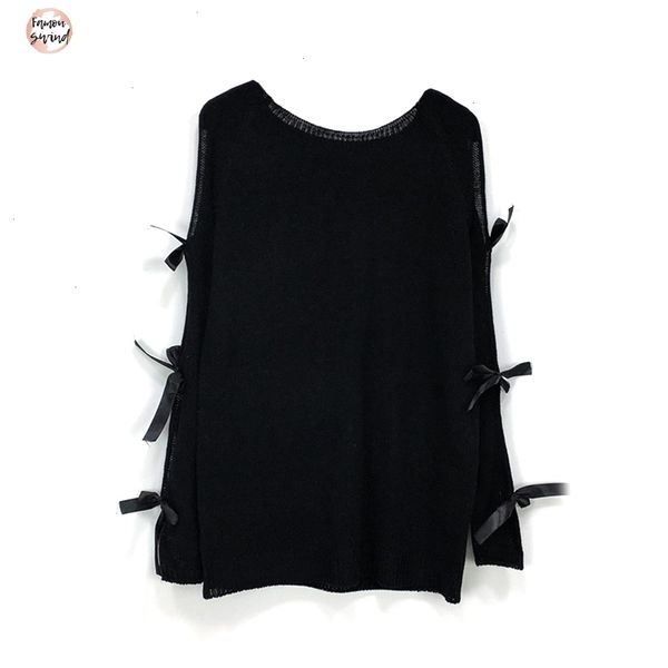 

trousers new women autumn harajuku casual big size long solid elastic waist cotton linen pants ankle length haren pants, Black;white