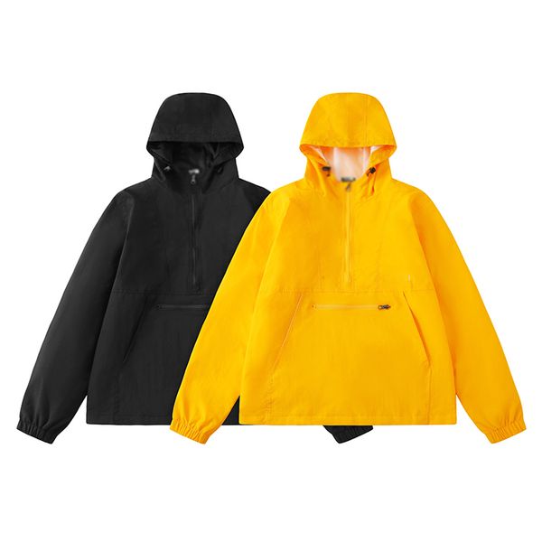 

face north luxury men jacket новый горячий продавая моды top европейский классический тид куртка private на заказ высокого качества wild jac, Black