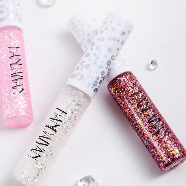 

liquid eyeshadow makeup shimmery diamond long lasting eyeliner cosmetic for women ladies girls bv789