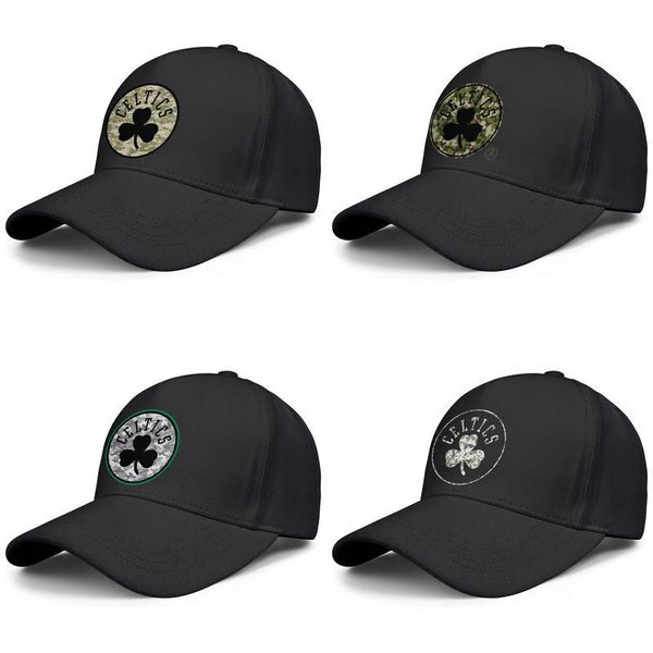 

men's and women's baseball caps basketball cool popular fashion trucker hat boston celtics the green camouflage, Blue;gray