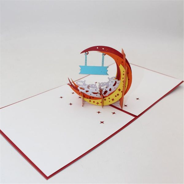 

3d popped поздравительная открытка любовь романтическая свадьба день святого валентина подарочные карты бытовые аксессуары 2019 новые arriiv