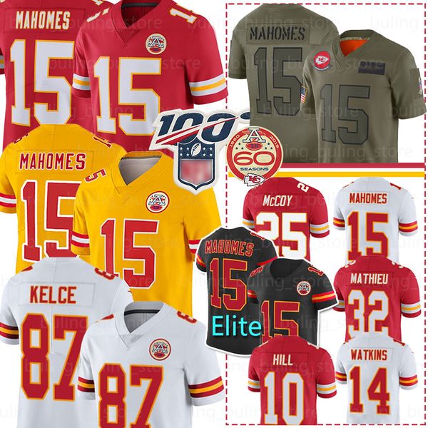 

Chief jer ey 15 patrick mahome ii 25 le ean mccoy kan a city 87 travi kelce 32 tyrann mathieu tyreek hill hardman watkin berry lee, Black;red