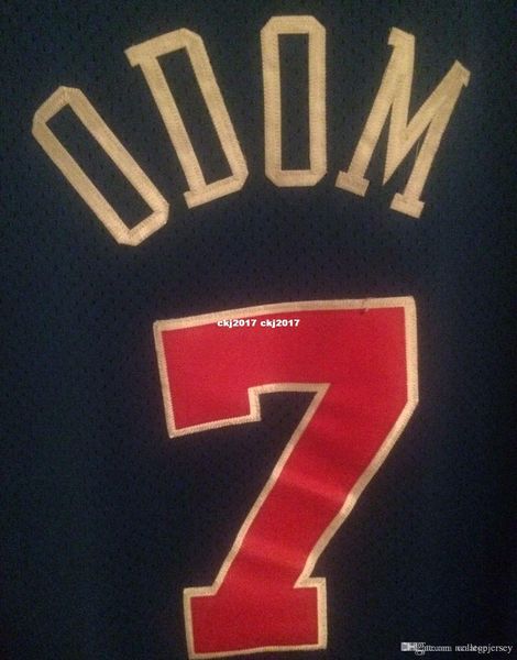 lamar odom jersey
