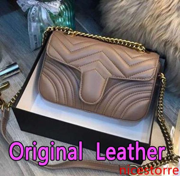 

443497 мода любовь сердца v wave pattern сумка дизайнер сумка плечо цепи сумка люкс crossbody кошелек lady tote сумка