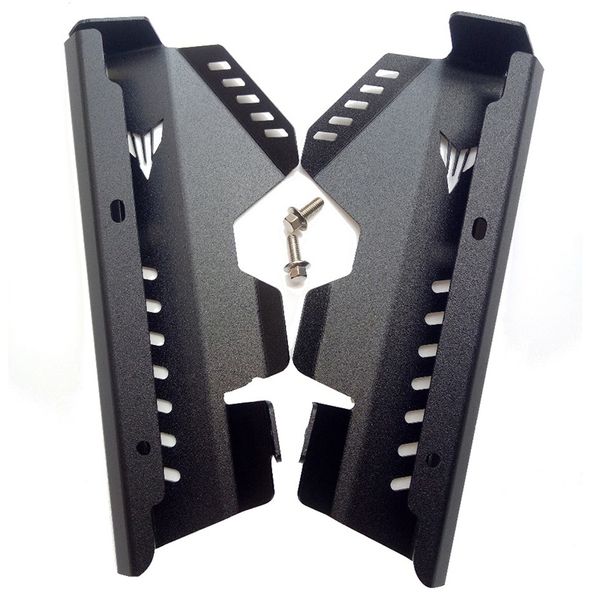 

for yamaha mt-07 mt07 fz 07 2017 2016 radiator grille side cover guard protector for yamaha mt 07 fz07 fz-07 2014 2015 2016 20