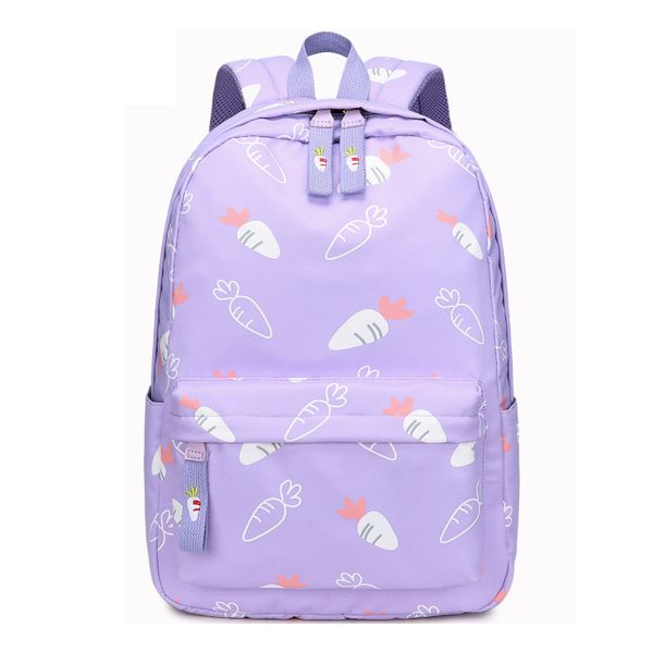 

women backpack 15.6 in laprucksack large capacity school bags embroidery printed bookbag for teen girls lightweight moclila