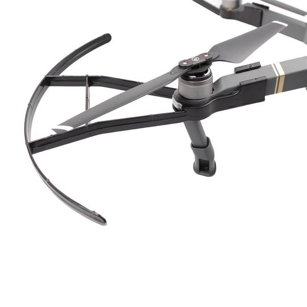 

propeller protective guard spare parts for dji mavic pro rc quacopter - black