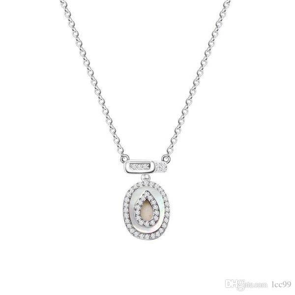 

women's fashion essential oil jewelry sterling silver pendant necklace
