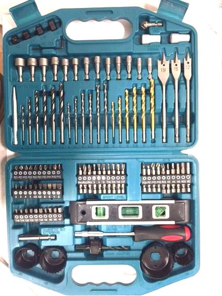 

MAKITA P-67832 Набор аксессуаров 101 шт. Набор дрели БЕСПЛАТНАЯ ДОСТАВКА