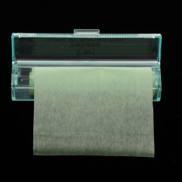 

5м масло промокательной бумаги масло абсорбирующих простыней для жирной кожи unisex