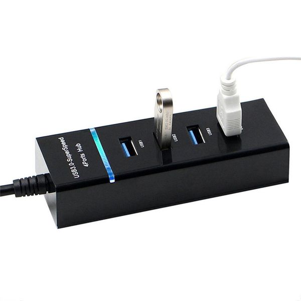 

usb3.0 hub multi usb 3.0 hub splitter high speed 4 ports hub all in one for pc computer accessories