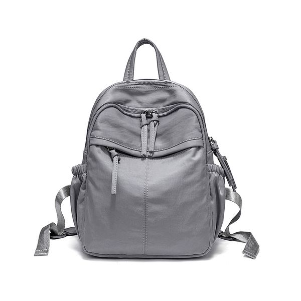 

korean backpack women waterproof oxford 2020 new travel backpack school bags for teenage girls travel mochila feminina