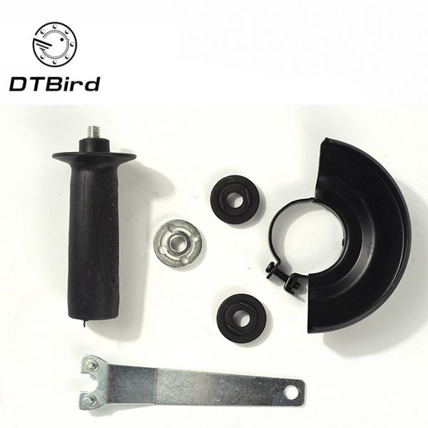 

110mm angle grinder accessories with protective cover wrench for polishing