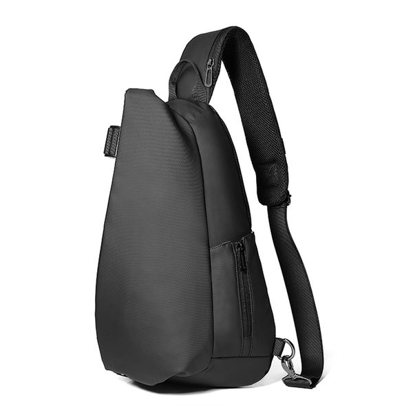 

design fashion men casual messenger bags women cross body bags leisure chest pack shoulder running sports boy
